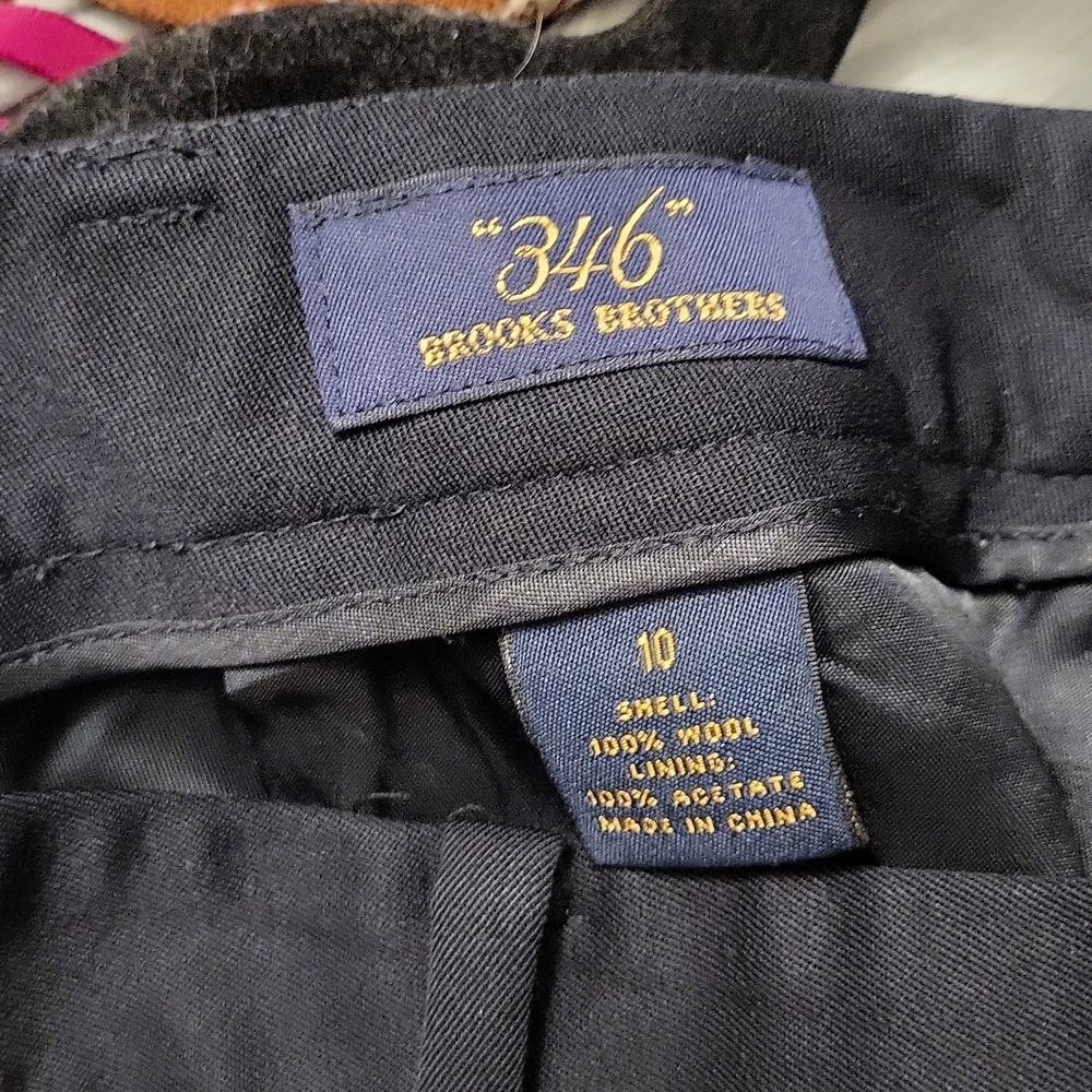 brooks brothers suit jackey - Picture 5 of 5